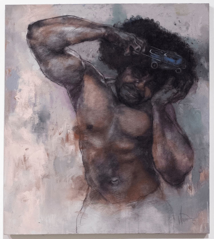 Uthman Wahaab, Revamping mower, 2019