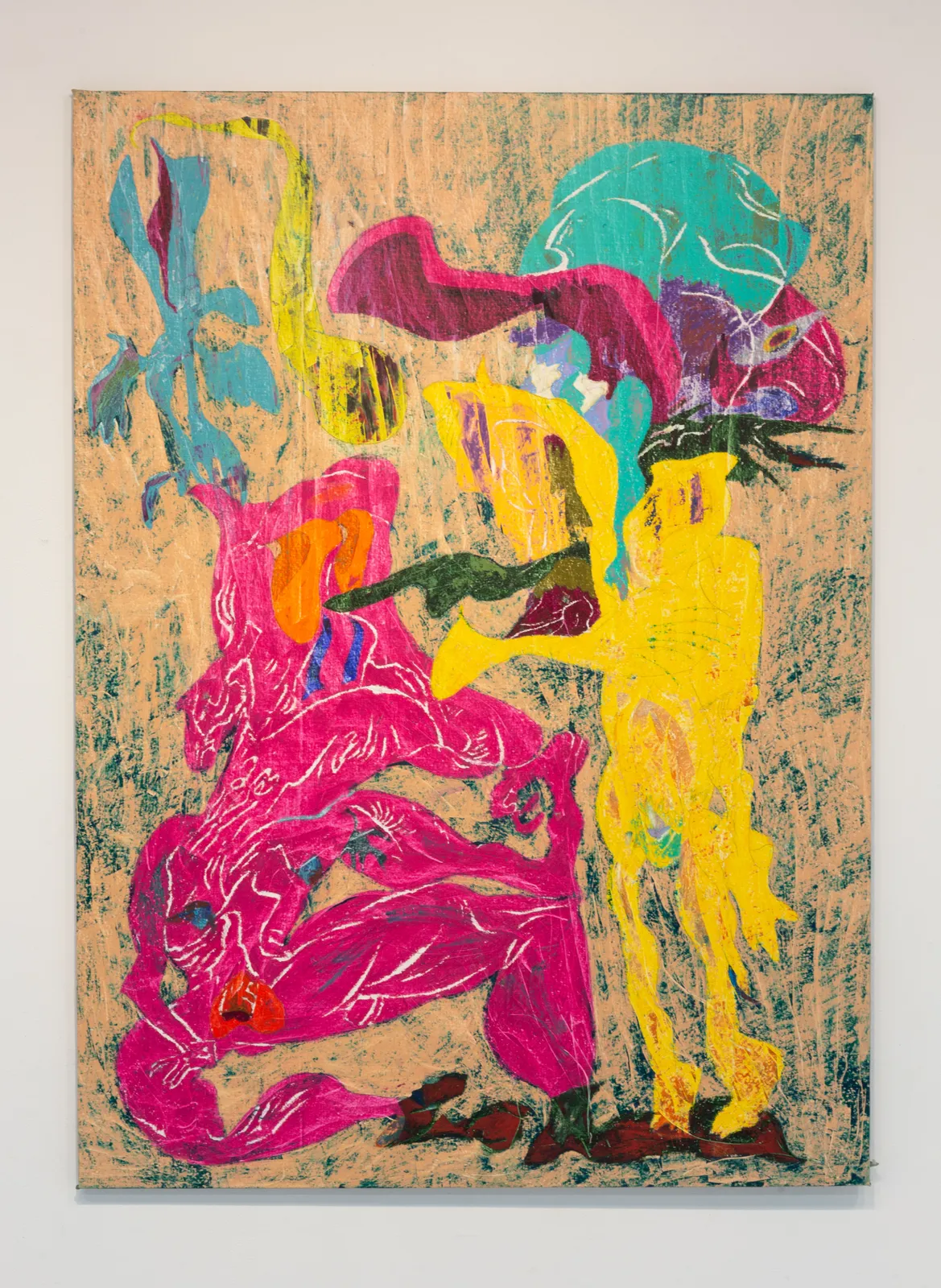 Gabor Bata, Mouth Breather, 2023