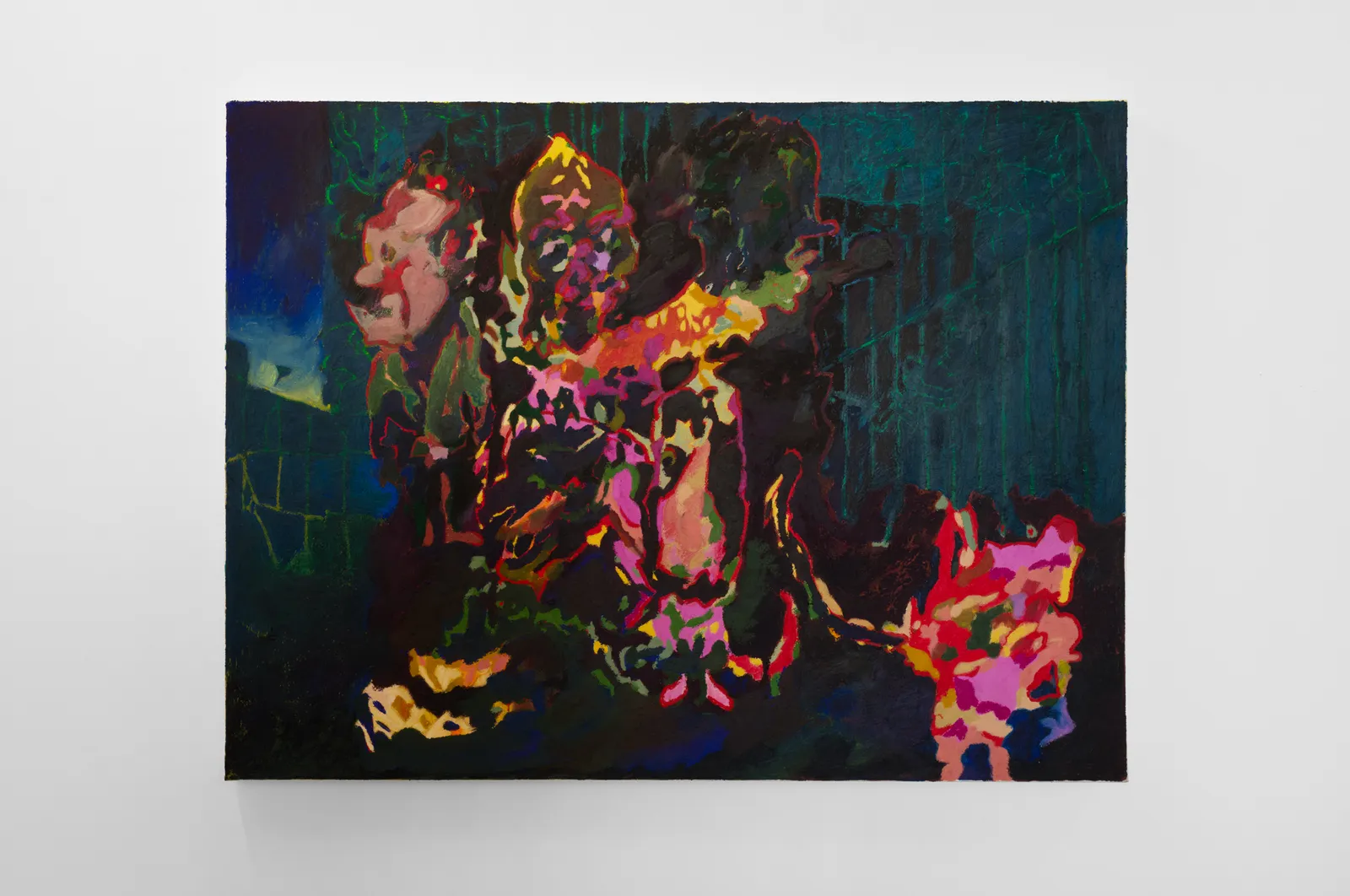 Gabor Bata, Munchausen Yearns, 2025