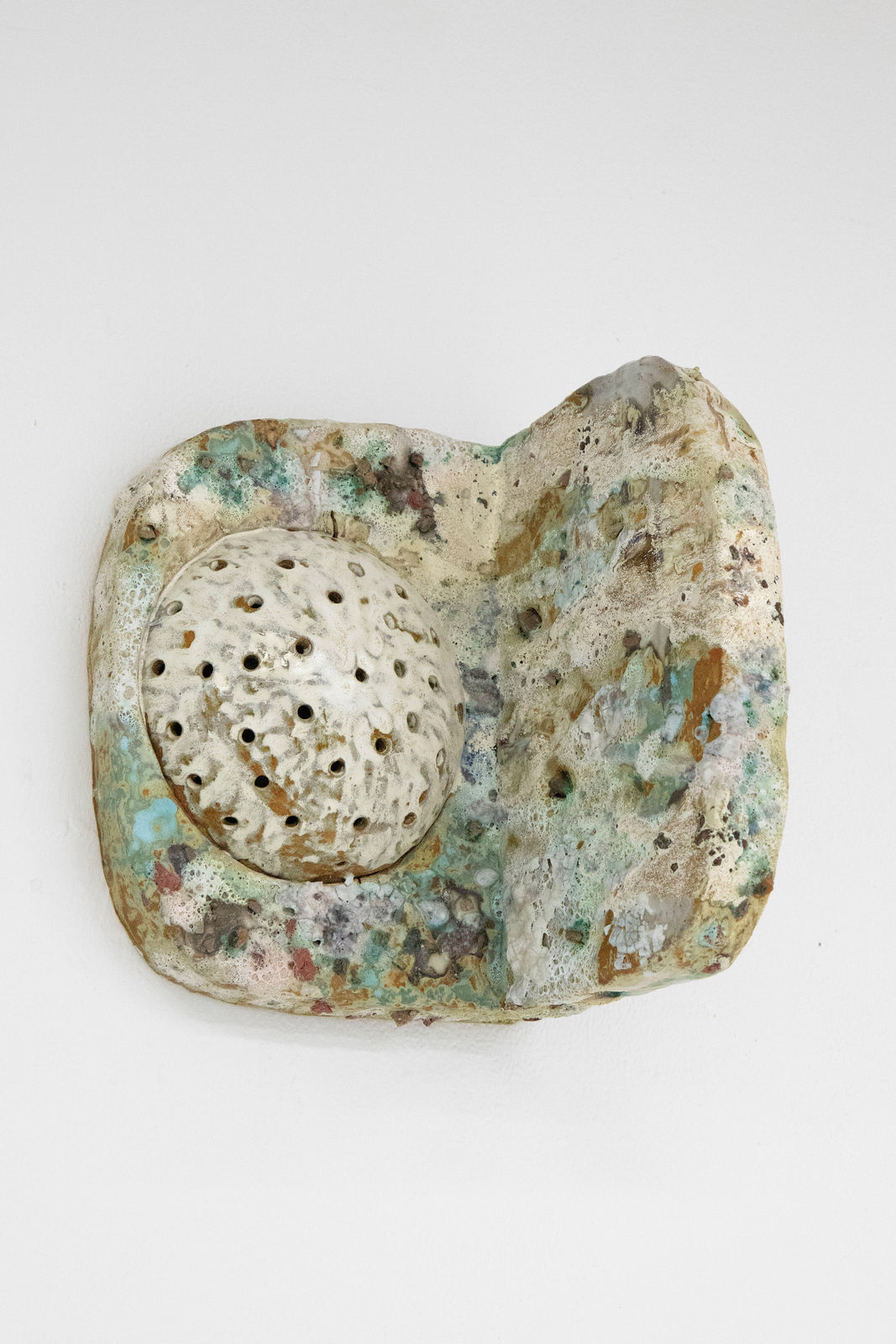 Rebecca Ramsey, Mirror Vent, 2023