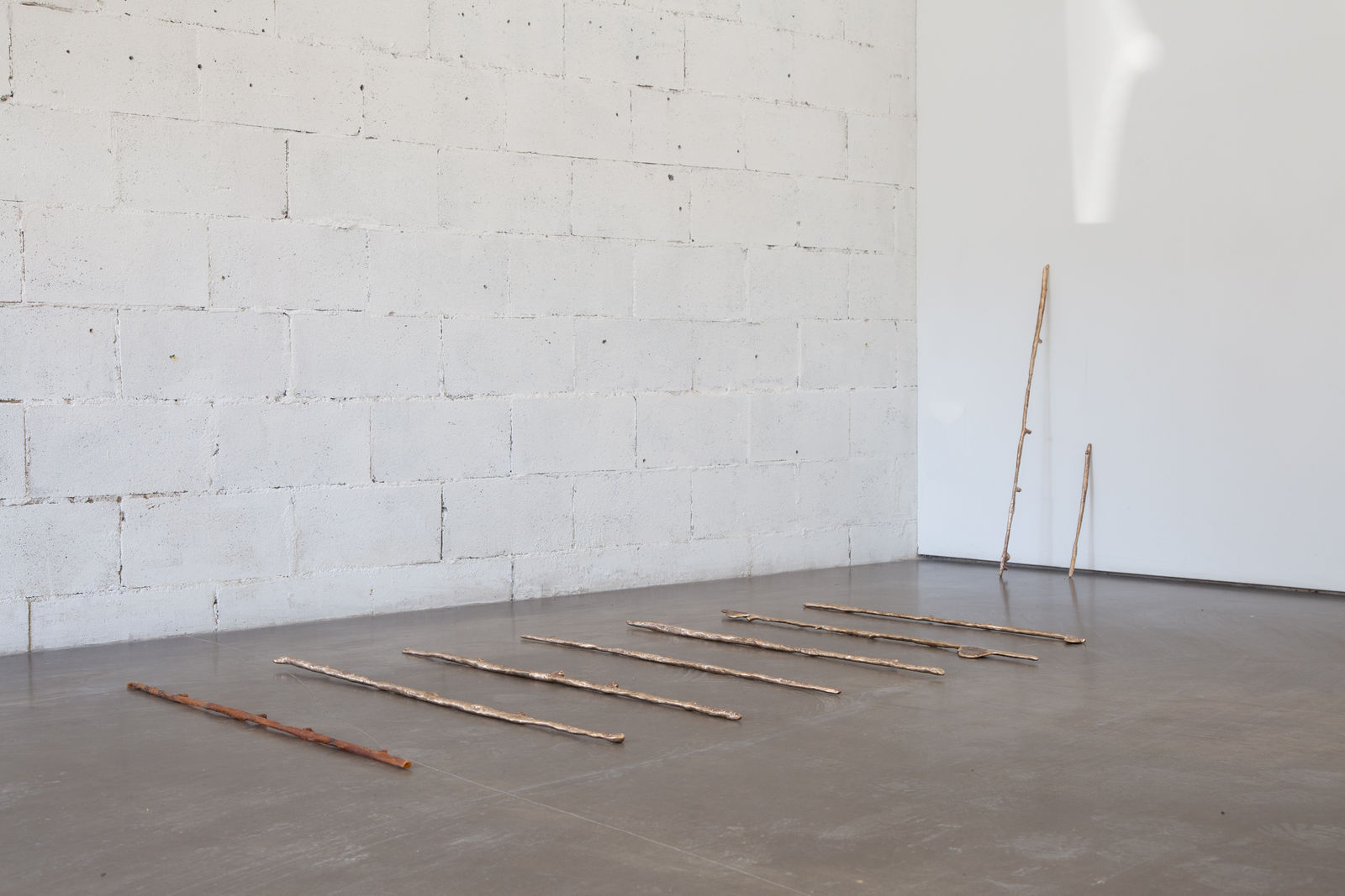 Lucy Gill, Harrows II (#3), 2025