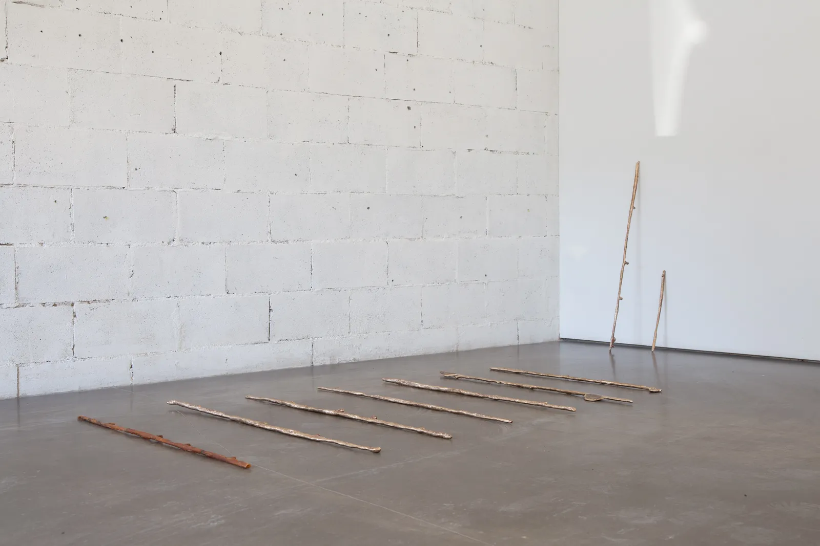 Lucy Gill, Harrows II (Fruit), 2025