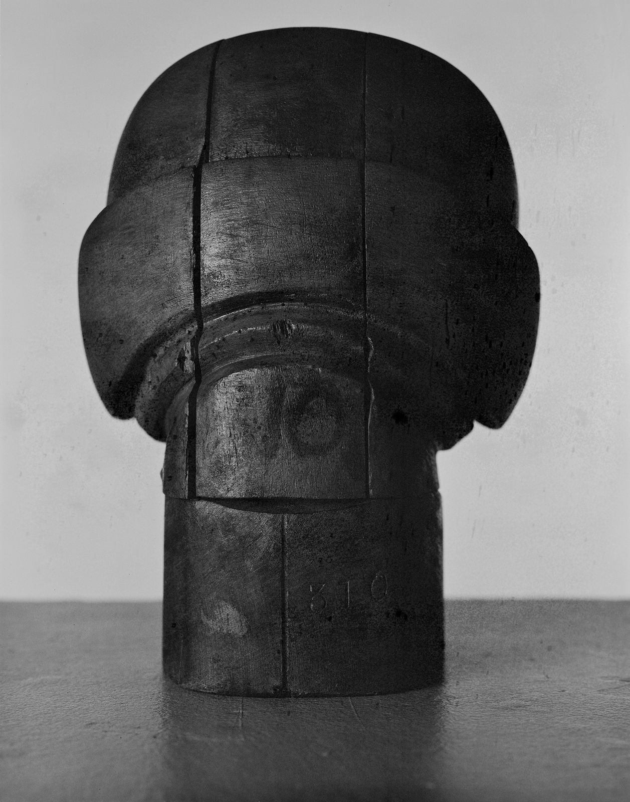 Garnet Dirksen, Form II, 2018