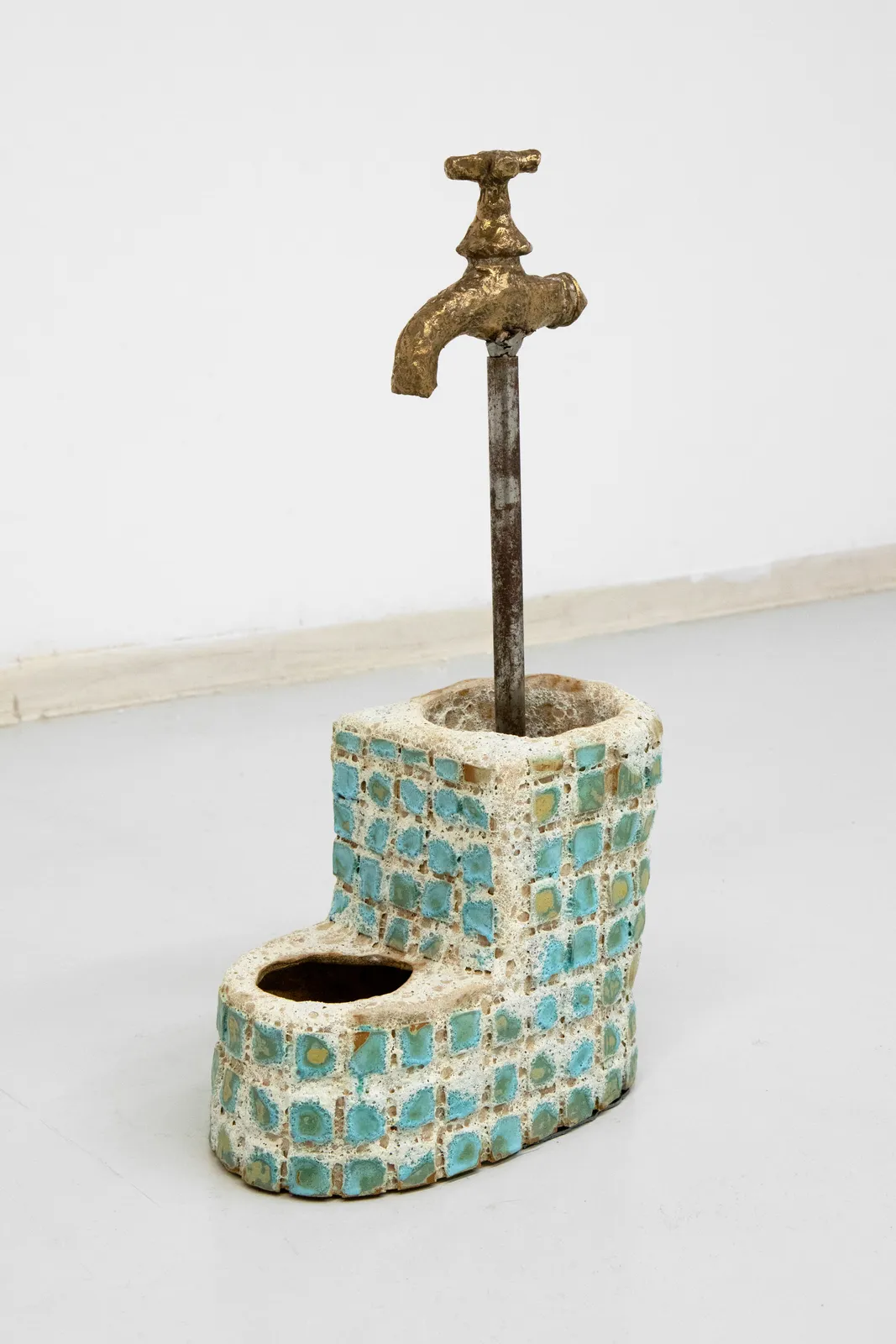 Rebecca Ramsey, Faucet, 2023