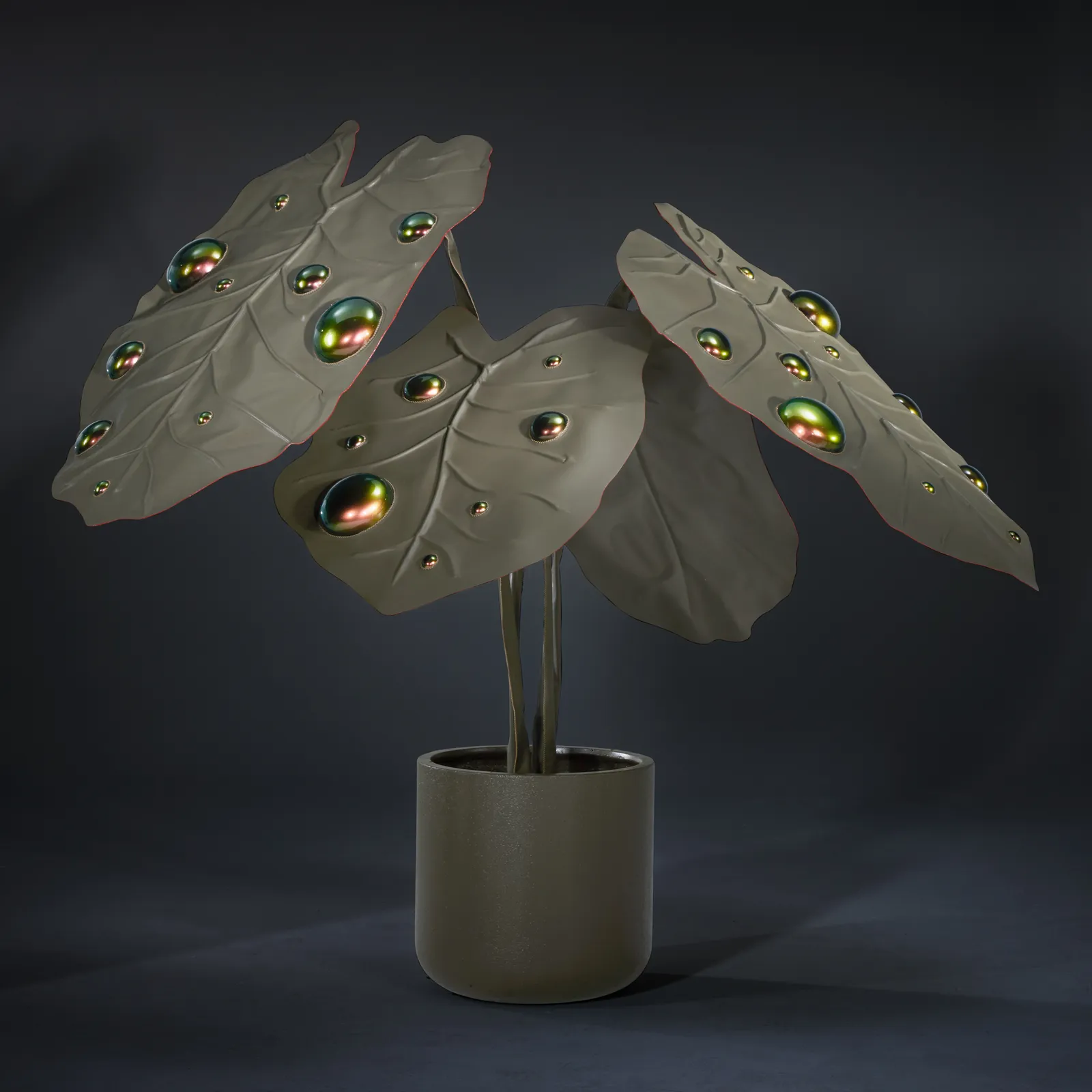 Madelon Uljee, Drops, 2026