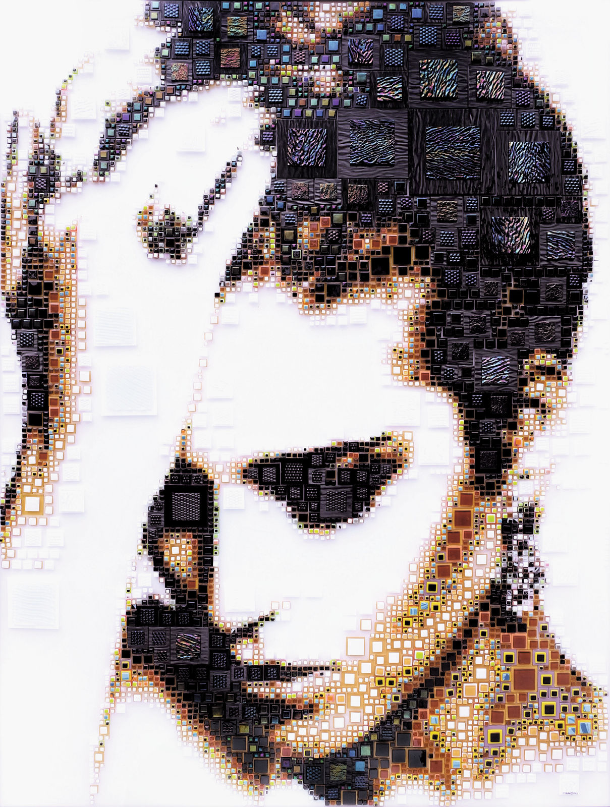 Isabelle Scheltjens, Harmonia, 2025