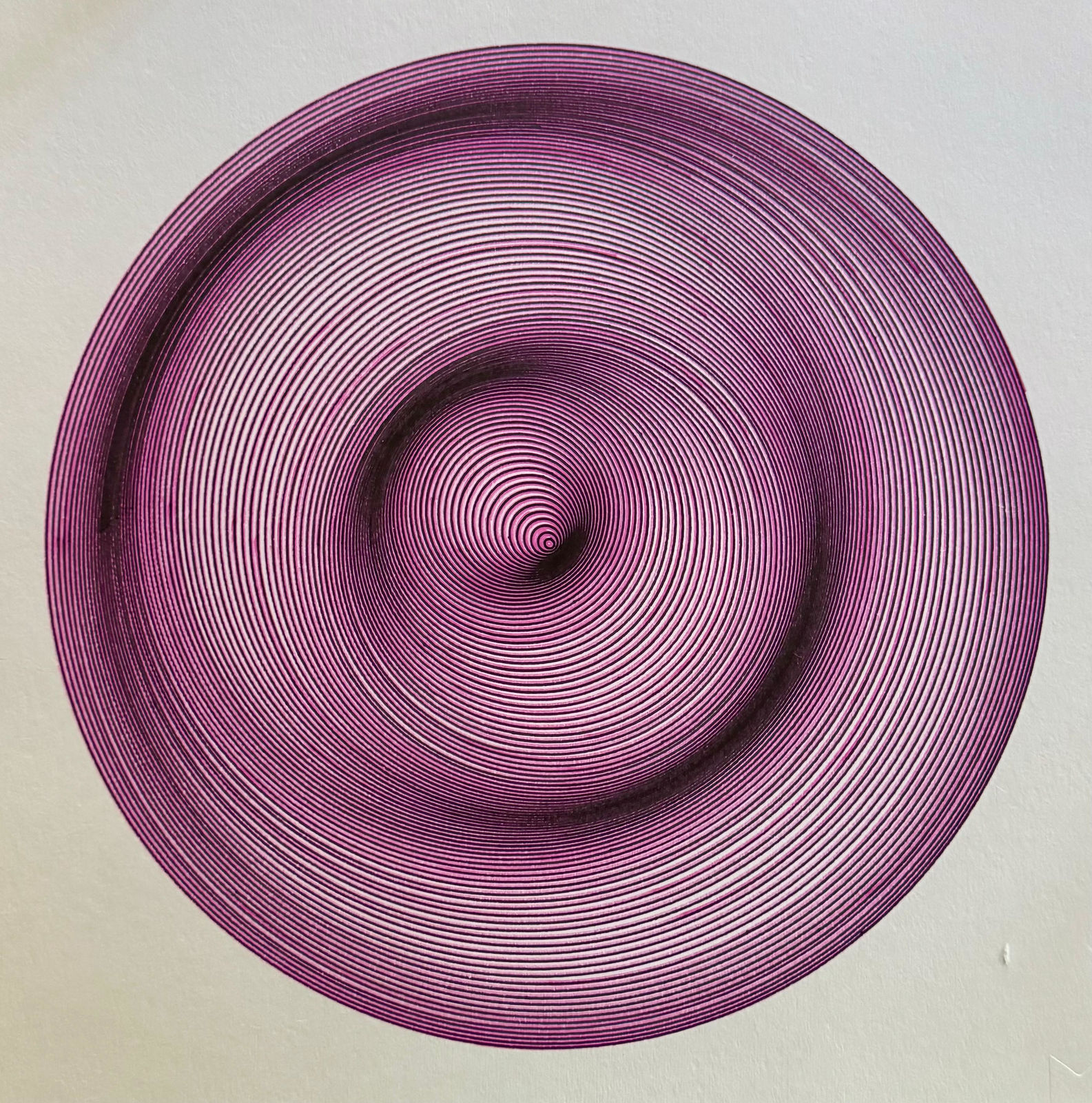 MYUCAS, Pulsaciones, Tinta, 2025