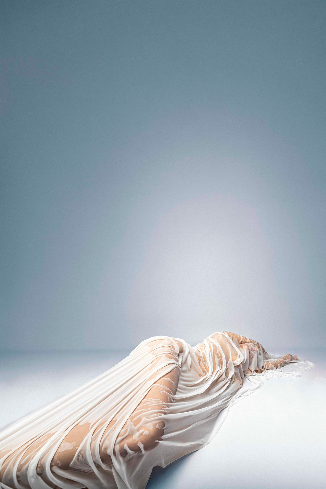 Leonardo Cóndor, Agua V, 2025