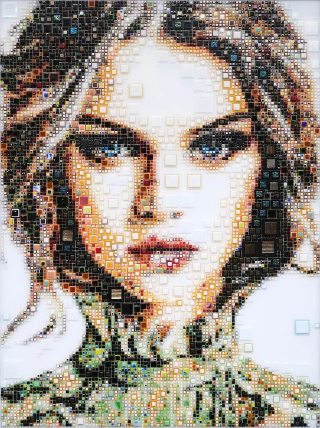 Isabelle Scheltjens, Tomorrow belongs to me, 2025