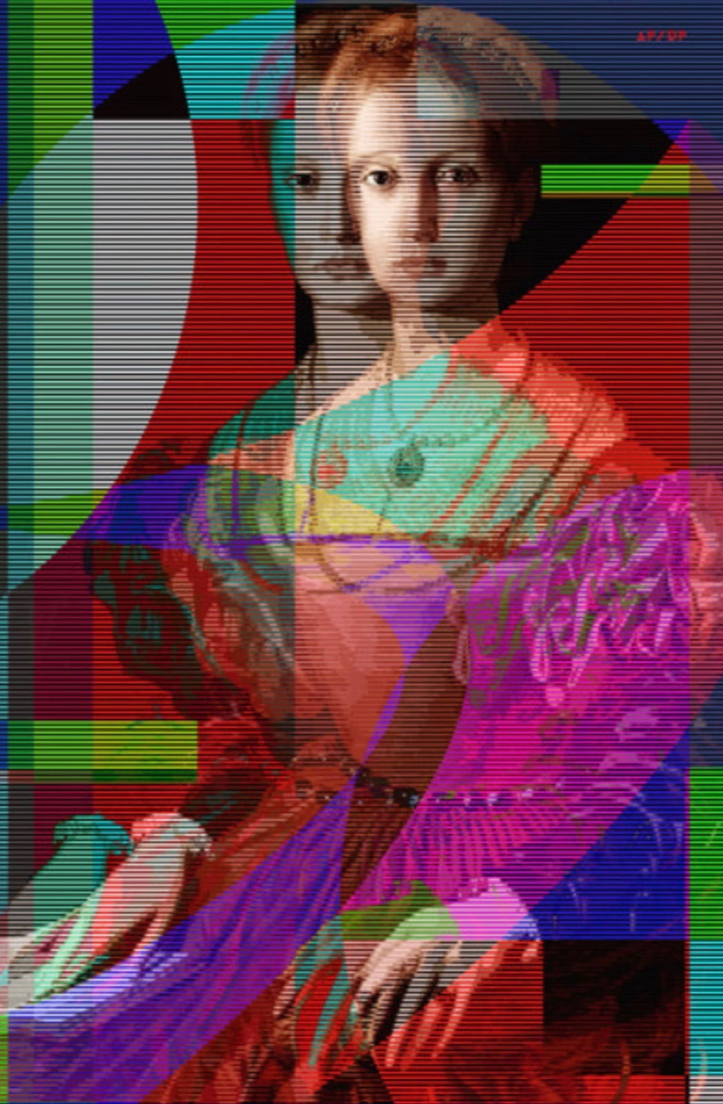 Alea Pinar Du Pre, Lucrezia, 2022