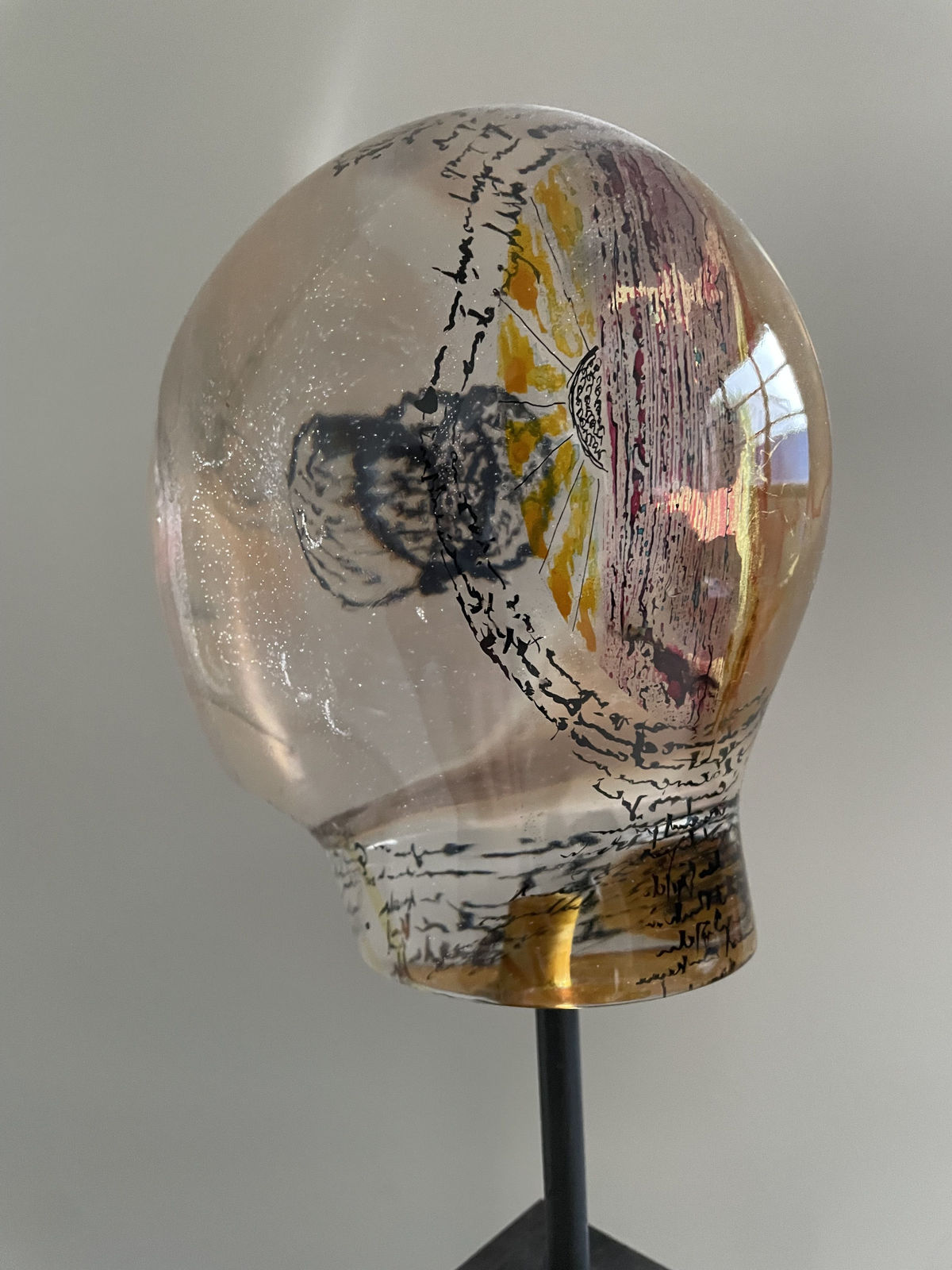 Oliver Czarnetta, Spectrum Circles, 2026