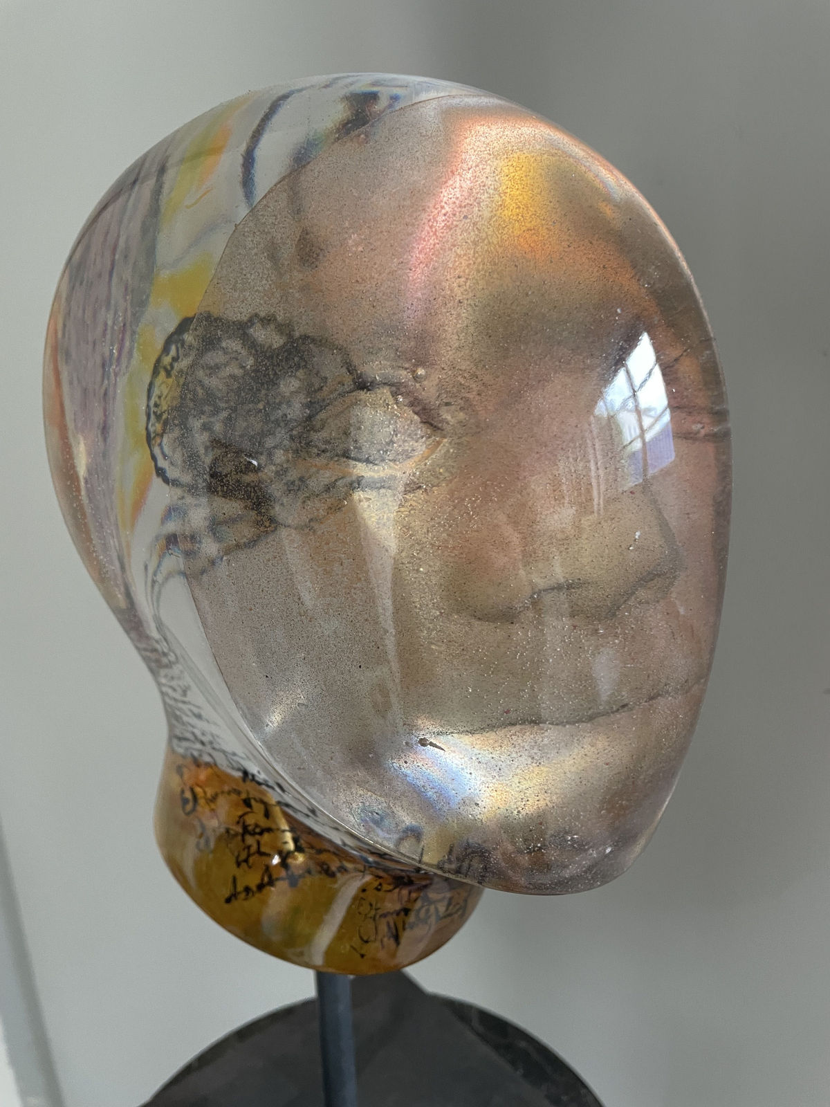 Oliver Czarnetta, Spectrum Circles, 2026