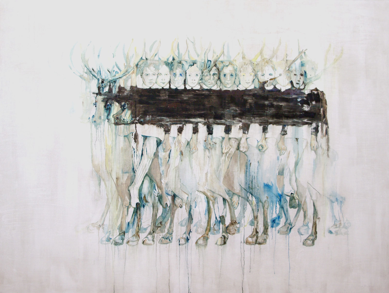 Mika Plutitskaya, Guests - X, 2019