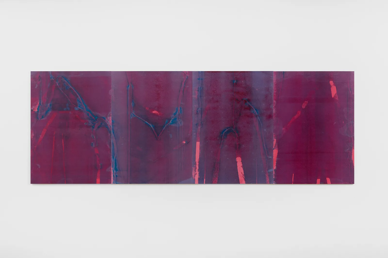 Mika Plutitskaya, Вариации: Фиолетовый '2 | Variations: Purple '2, 2025