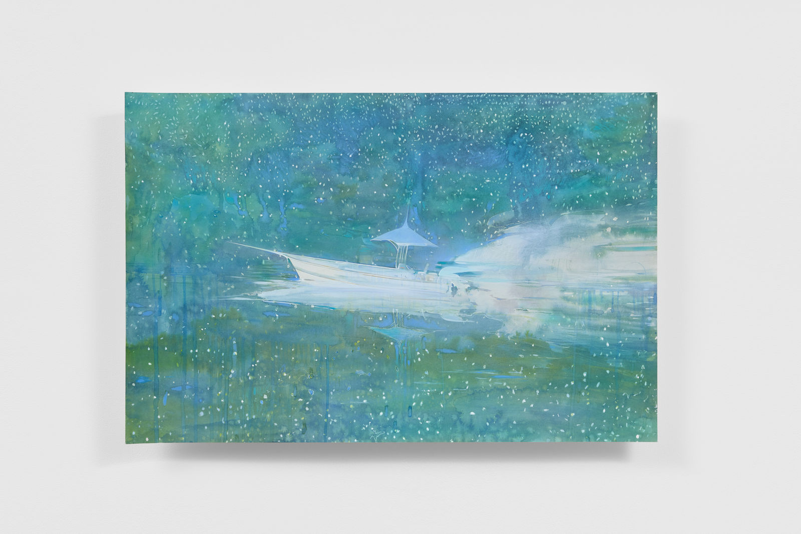 Dima Rebus, Intuitive Course IV, 2025