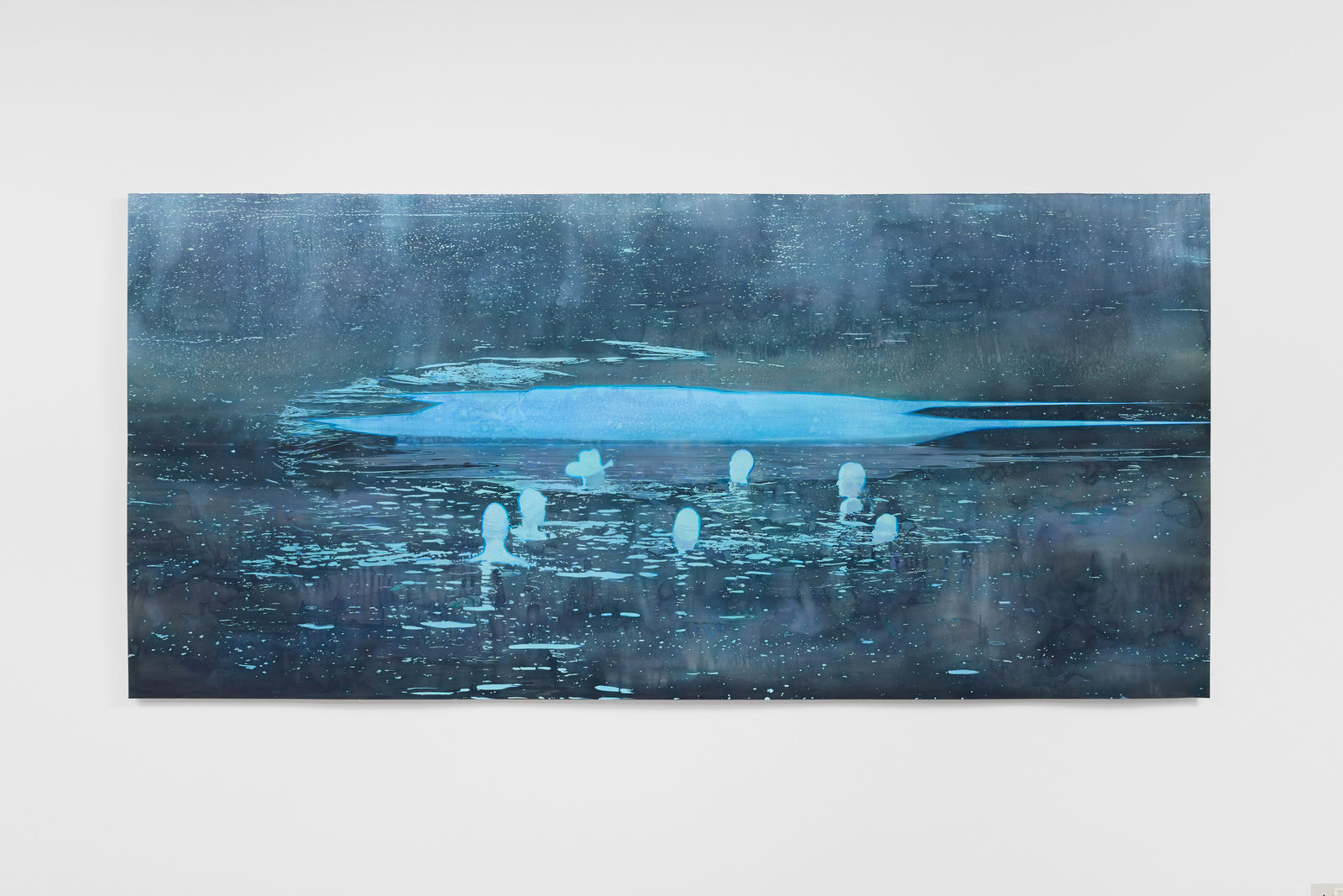 Dima Rebus, Midnight Floaters, 2025