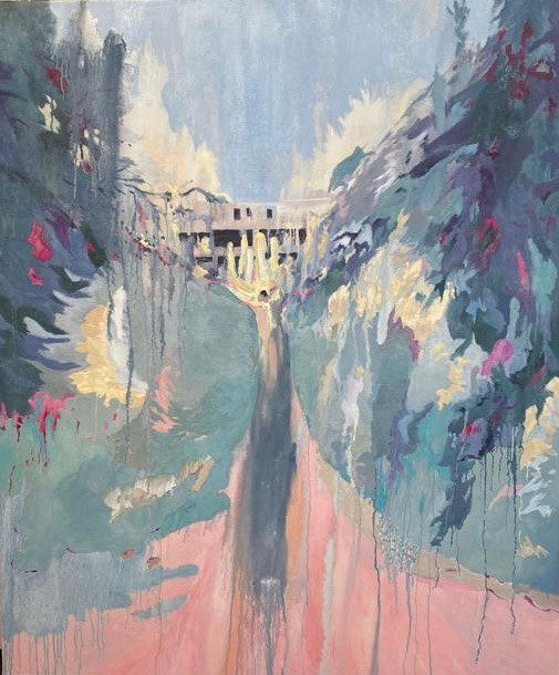 Mika Plutitskaya, Gate - 1, 2021