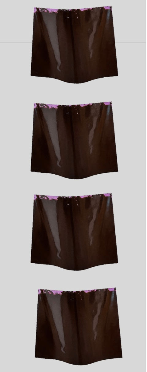 Mika Plutitskaya, Mutations: Brown '01, 2025