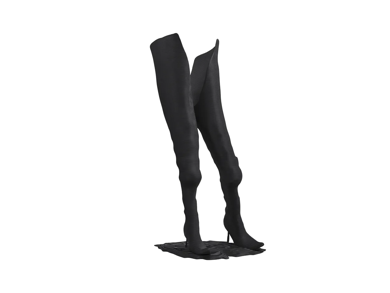 Анна Титова | Anna Titova, Без названия (Феи носят сапоги). Из серии "Город, отвоеванный множеством" | Untitled (Fairies Wear Boots). From the series City Reclaimed by Multitude, 2024