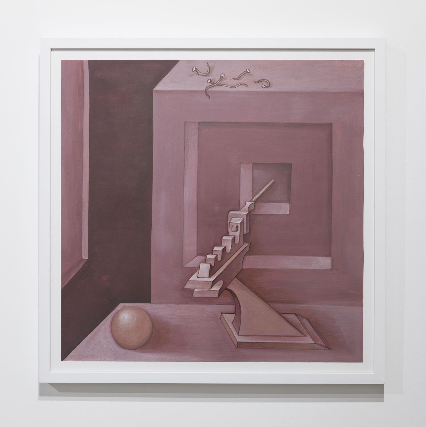 Антон Кушаев (Работы на бумаге) | Anton Kushaev (Works on paper), Без названия | Untitled, 2025