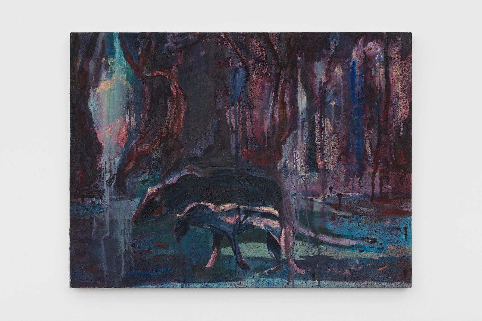 Mika Plutitskaya, Beasts II, 2019