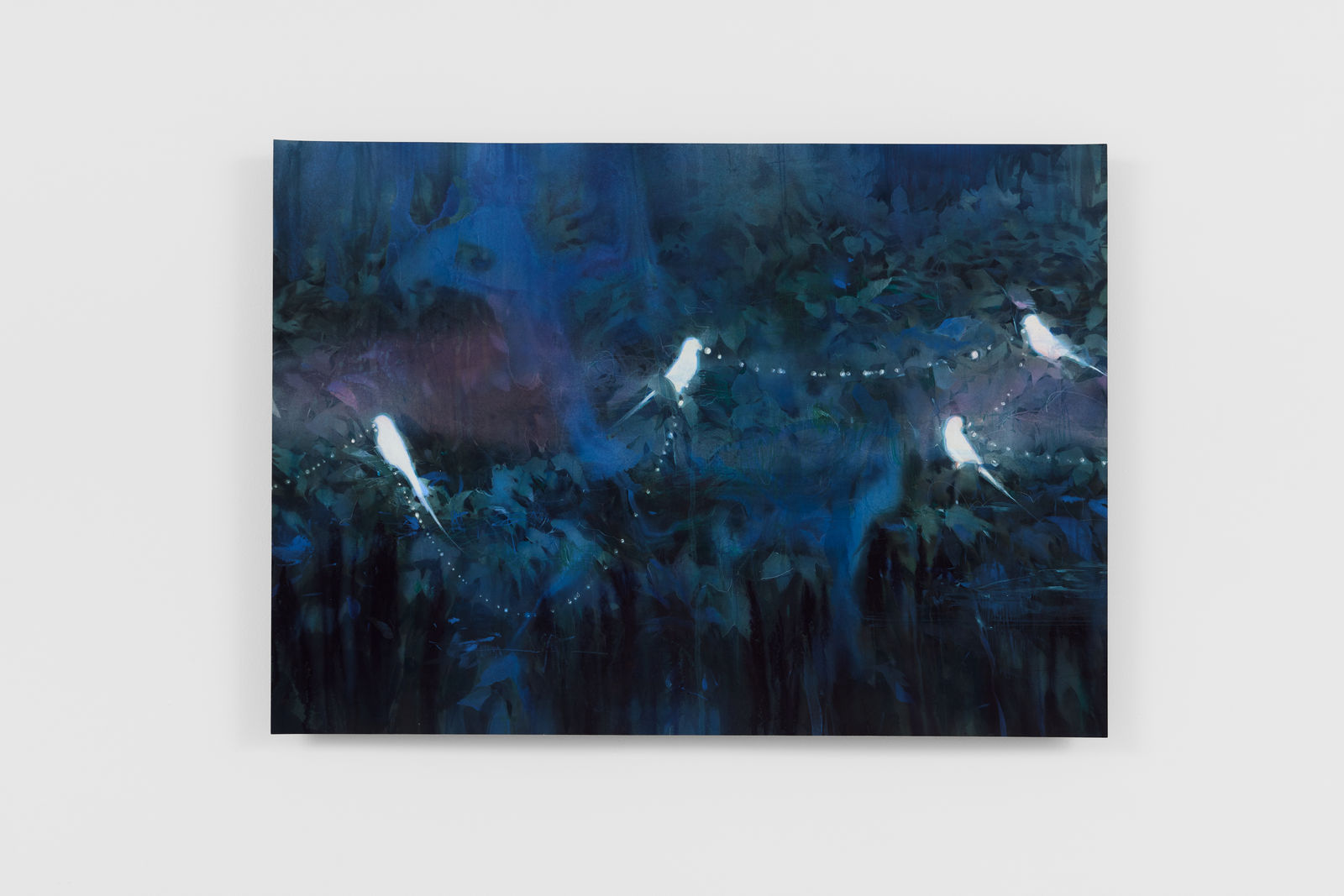 Дима Ребус | Dima Rebus, Остаточное изображение II | Afterimage II, 2025