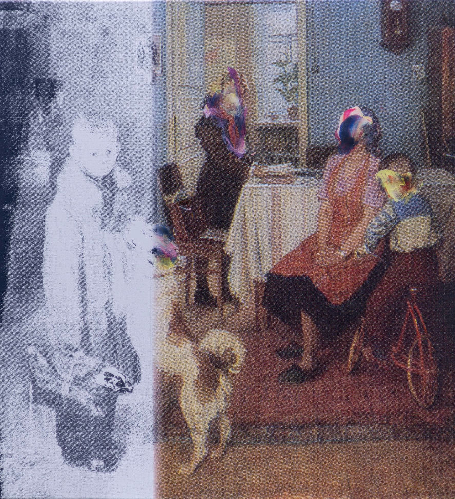 Mika Plutitskaya, Low mark again (opyat dvoyka) after F. Reshetnikov-2, 2023