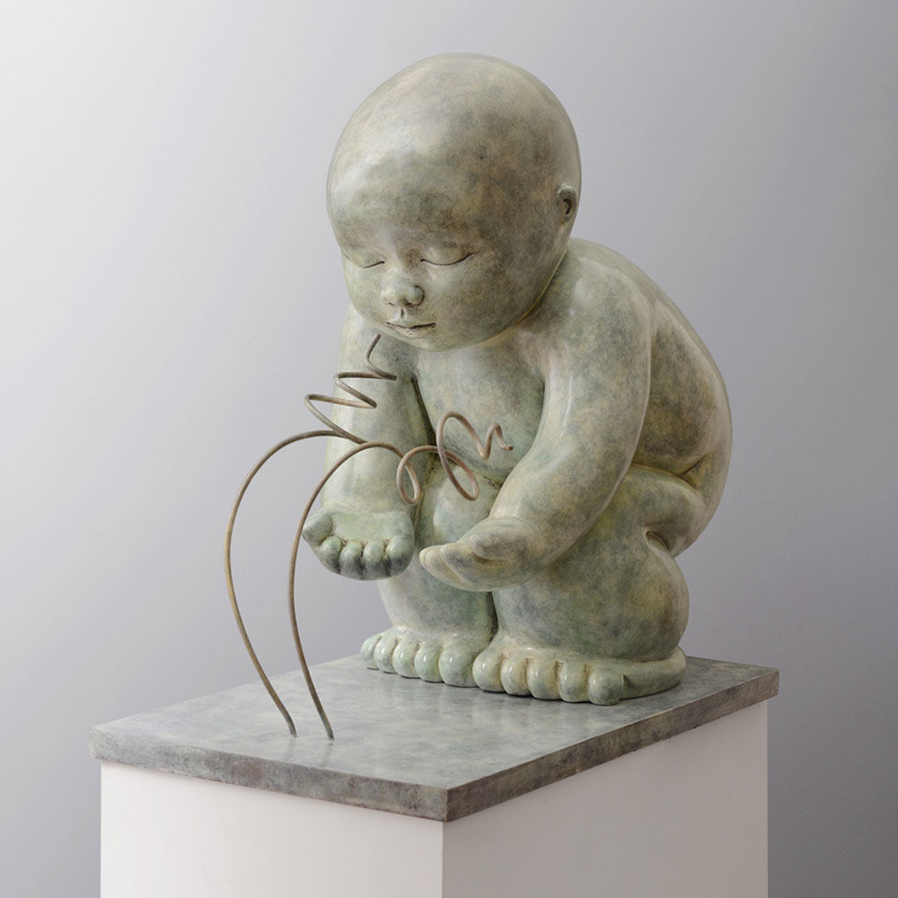 Mariela Garibay, Dialogue, 2025