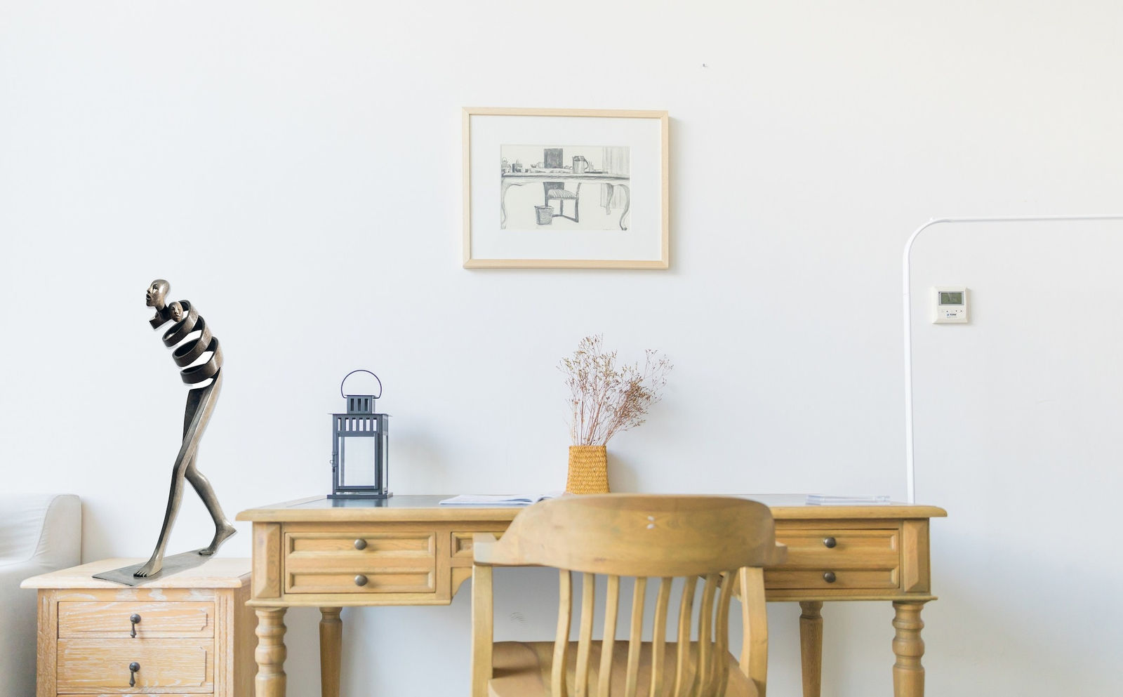 Isabel miramontes contemporary bronze sculpture abstract art sculpture decoration design amor love mother sculpture carring a baby