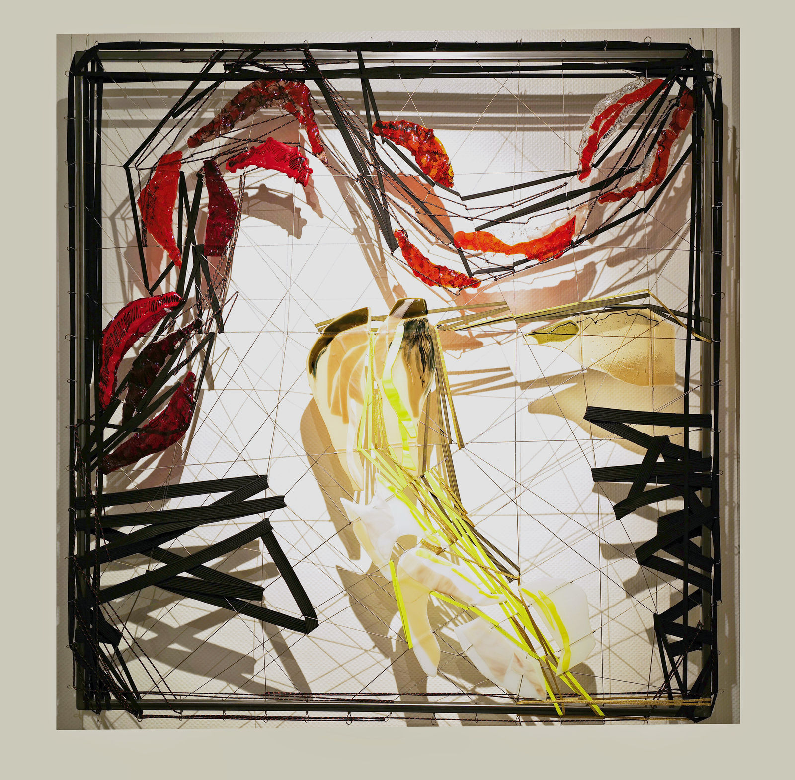 Maison Fabienne Decornet, La voie est libre / The way is clear, 2020