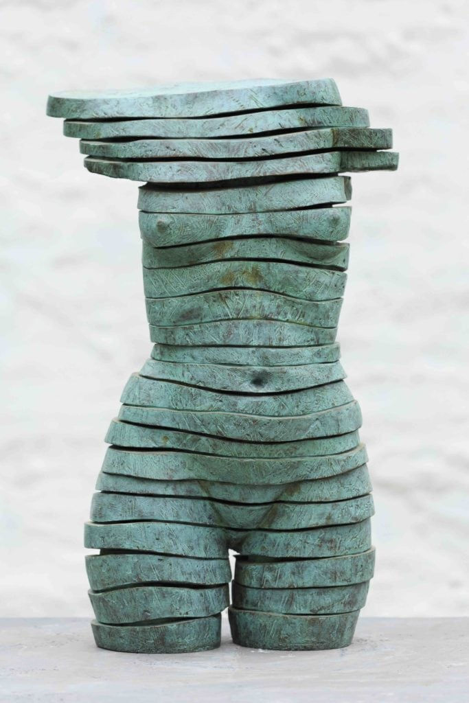 Anton Smit, Grace Cut Torso, 2021