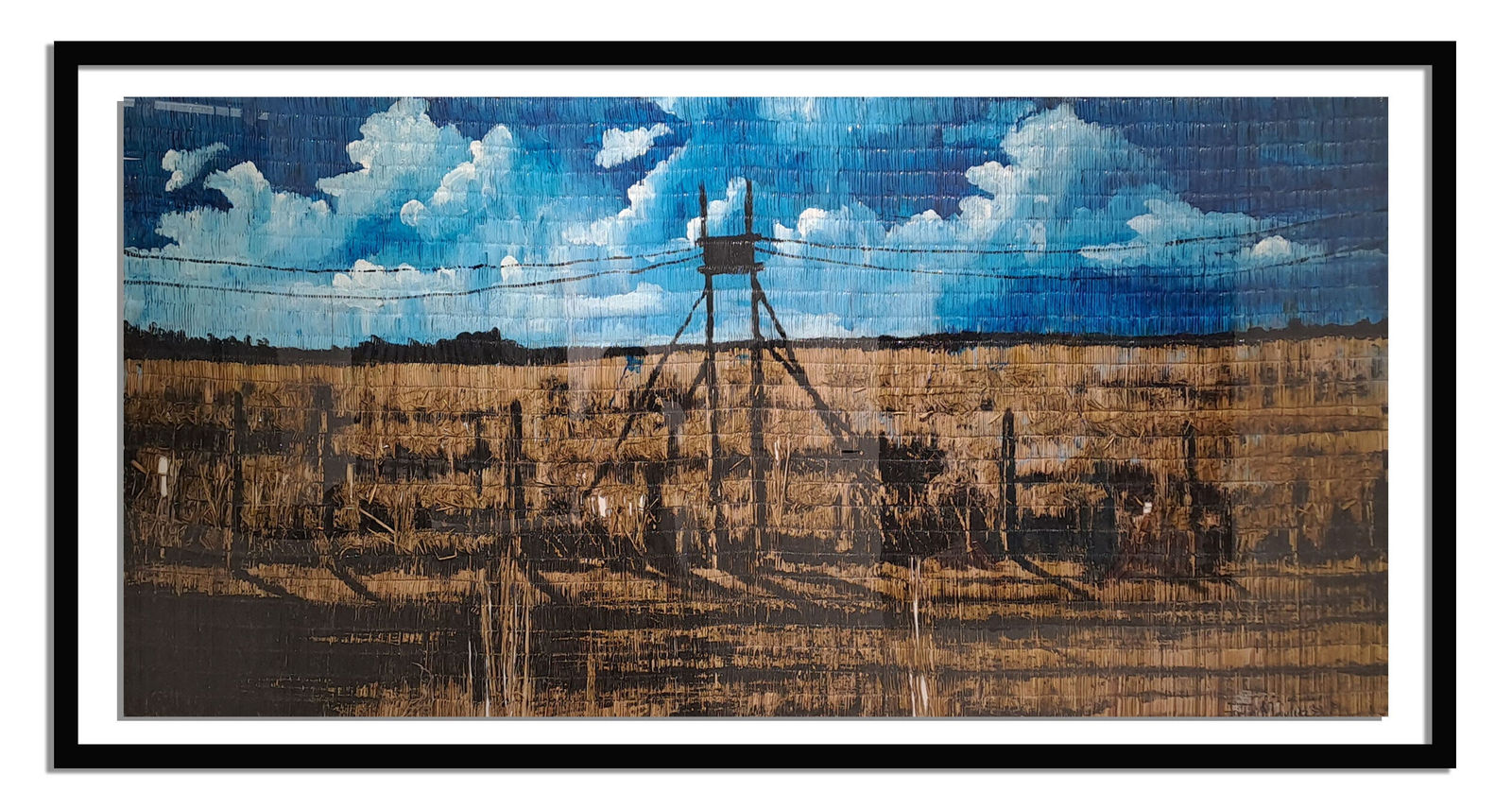 Fumani Maluleke, Journey l, 2023