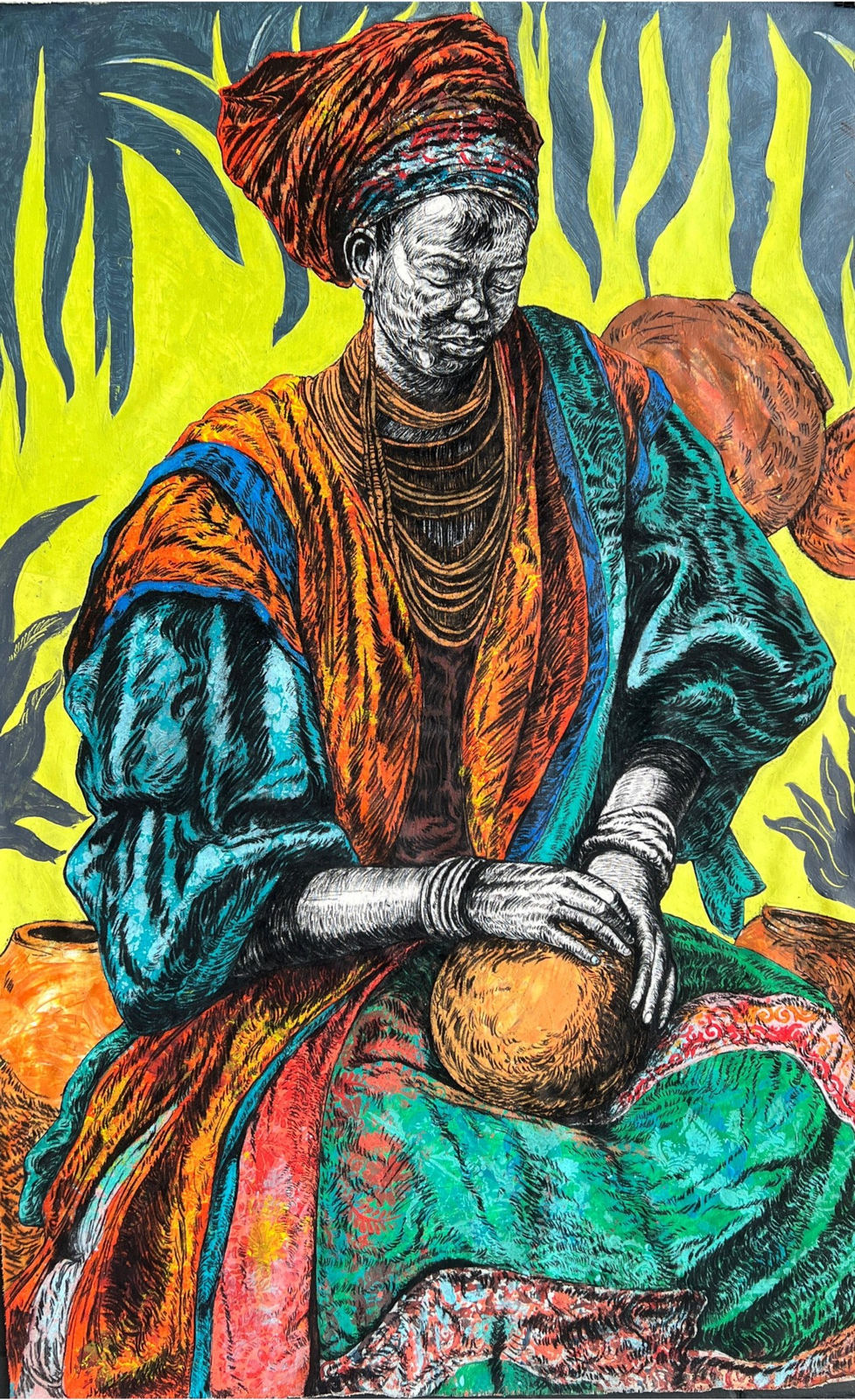 Given Muronga, It only happens in my mInd II, 2025