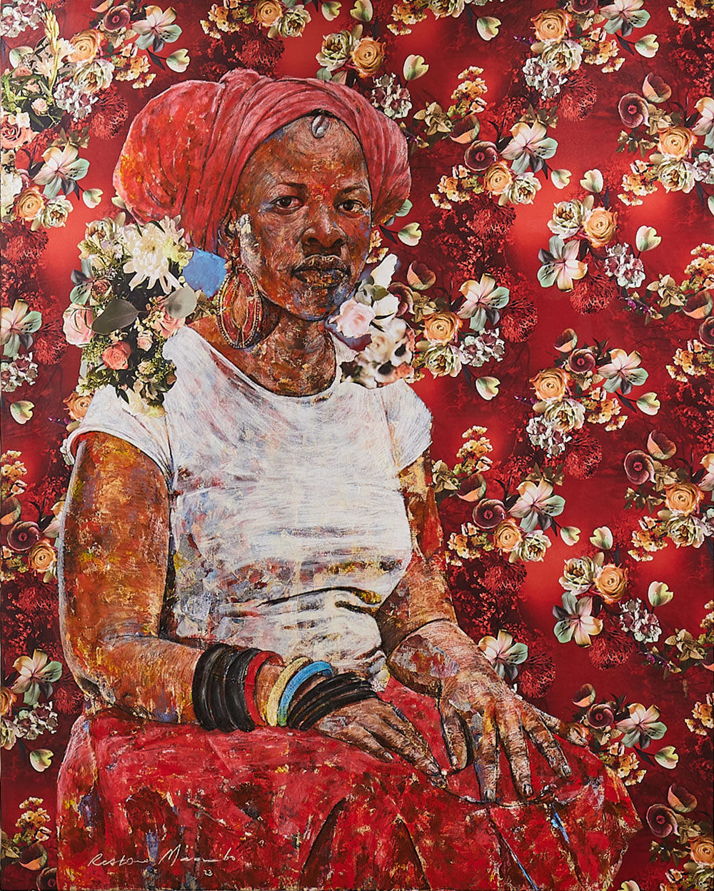 Restone Maambo, Spiritual Adviser, 2023