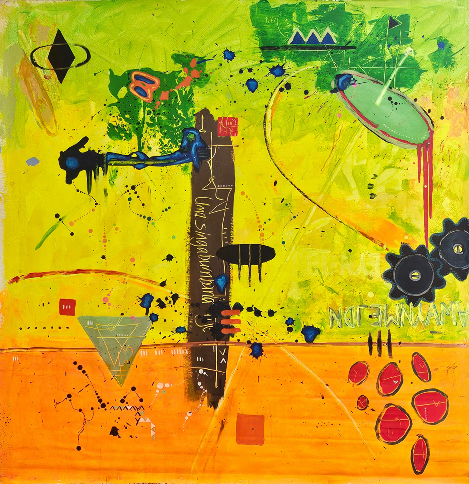 Layziehound, Imbumbe Yesizwe Esimnyama, 2021-2025