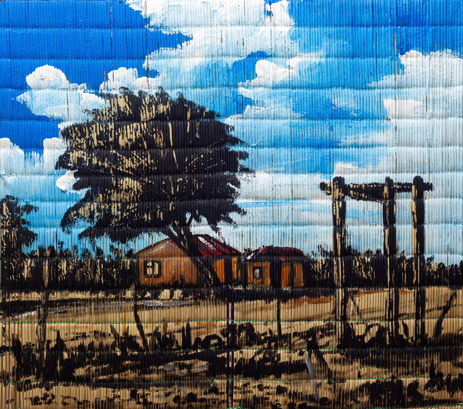 Fumani Maluleke, Mark II (Mfungho), 2025