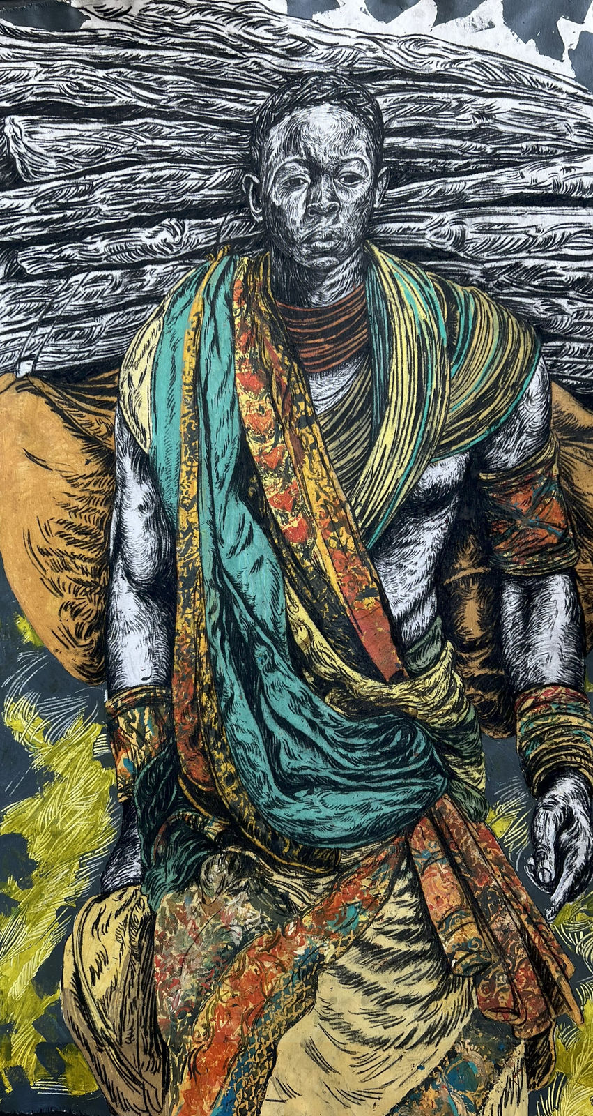 Given Muronga, Tonight the Fire Starts!, 2025