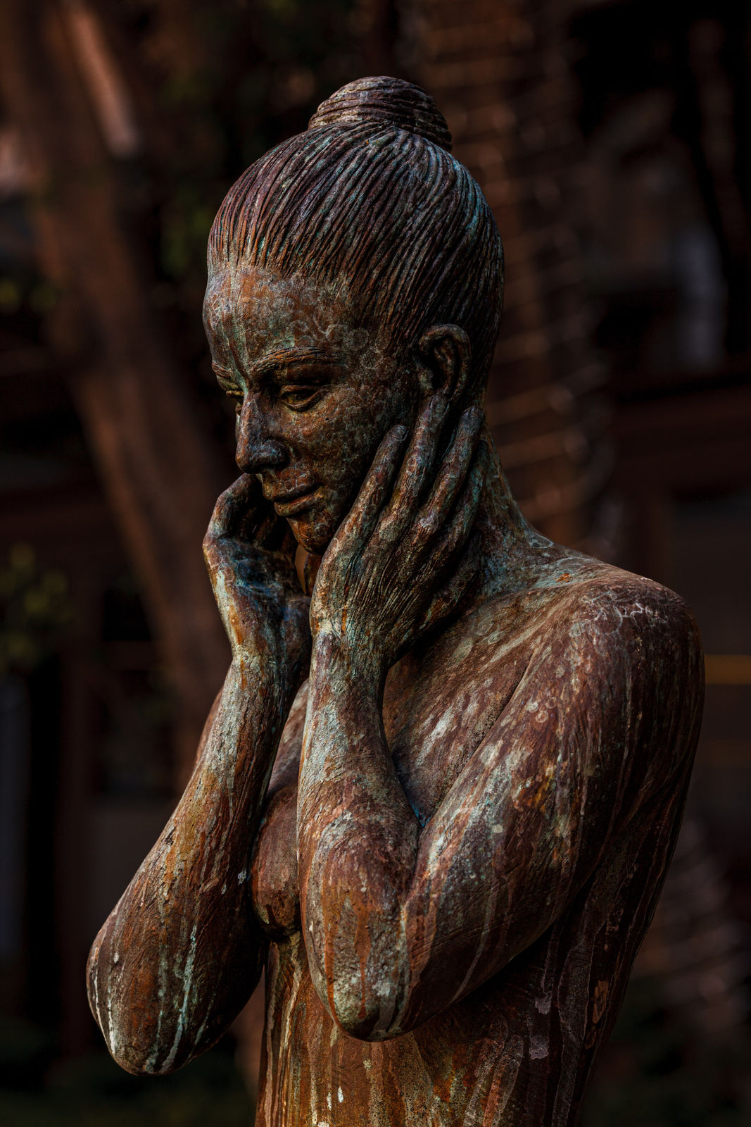 Anton Smit, In Moment Series I, 2019