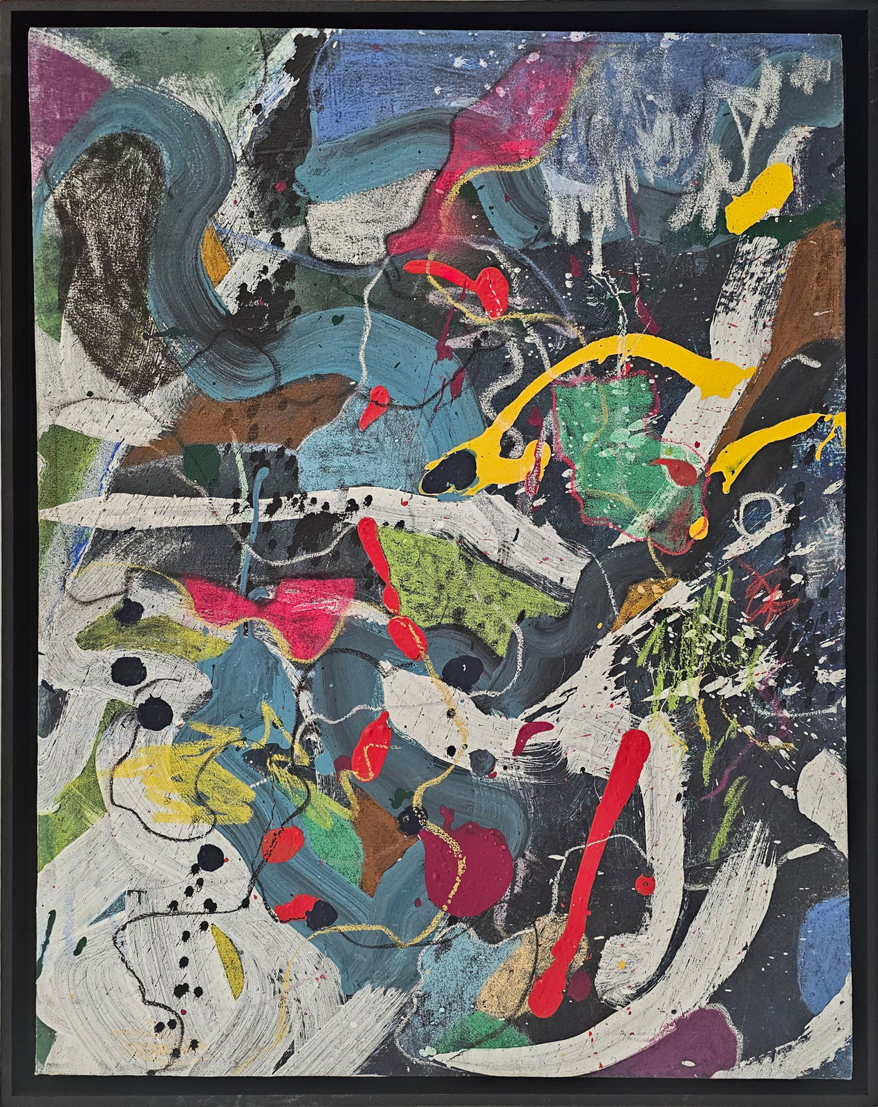 Sibusiso Ngwazi, Land of the Poor IV, 2024