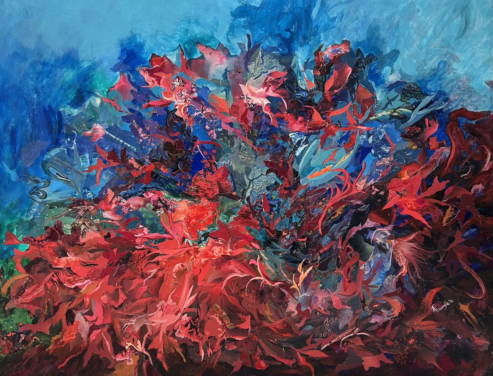 Phumzile Buthelezi, Ukuqhuma ngokuvuleka, 2026