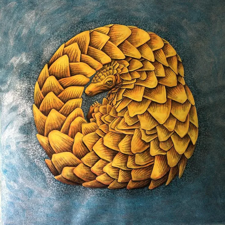 John Moore, Connecting to the Stars, 2023