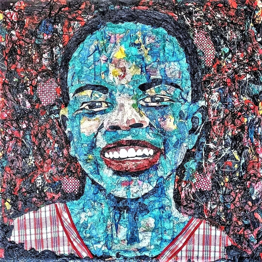 Pro Thusi, Smile in the Midst of Chaos, 2022