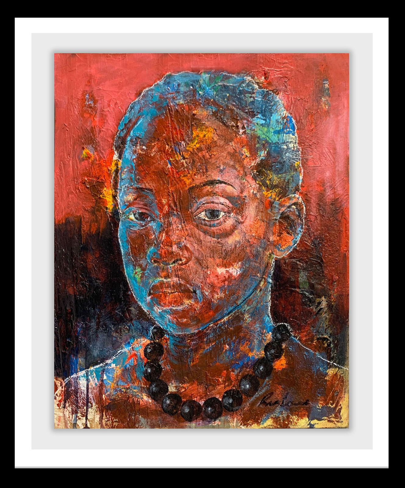 Restone Maambo, Monde, 2023