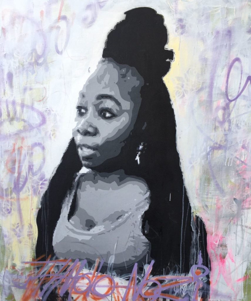 Ludumo Maqabuka, Thando , 2021