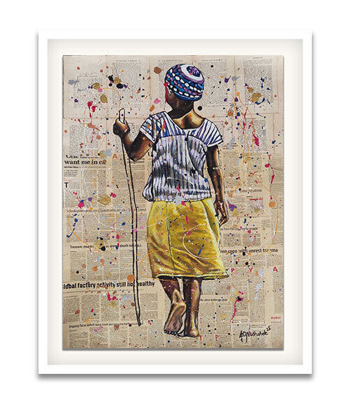 Andrew Ntshabele, Delightful Memories 8, 2022