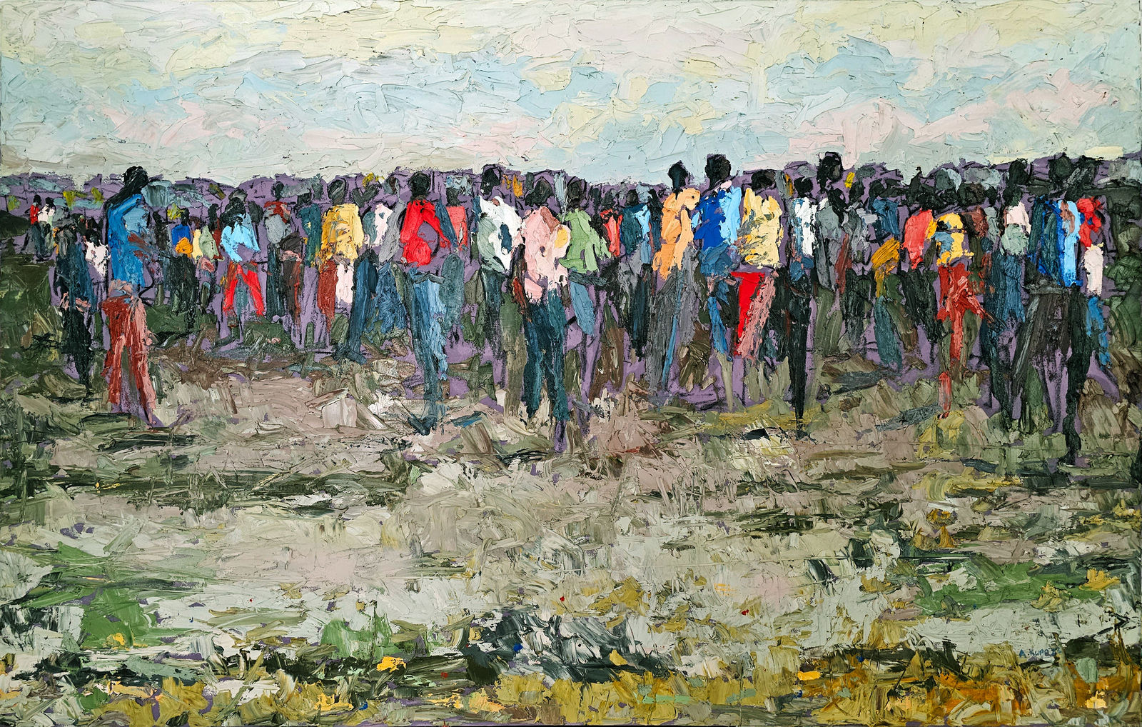 Asanda Kupa, Izakhamuzi, 2023