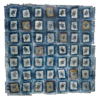 Raja Oshi, Moon light spell, 2025