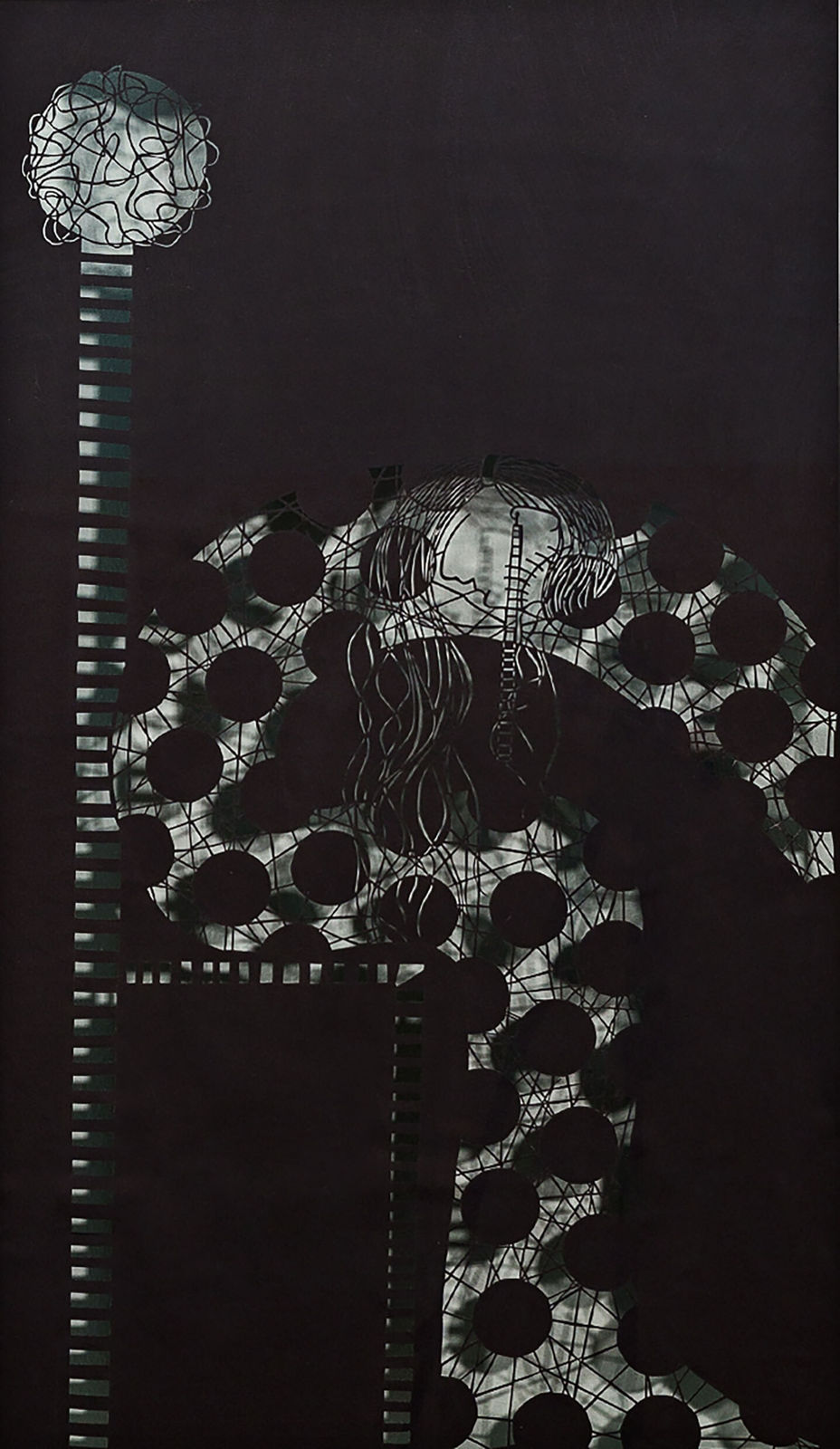 Mariapaola McGurk, Remain Seated, 2021