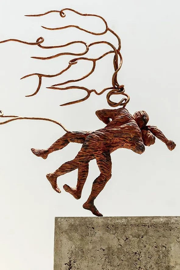 Anton Smit, Angels Walk with Men