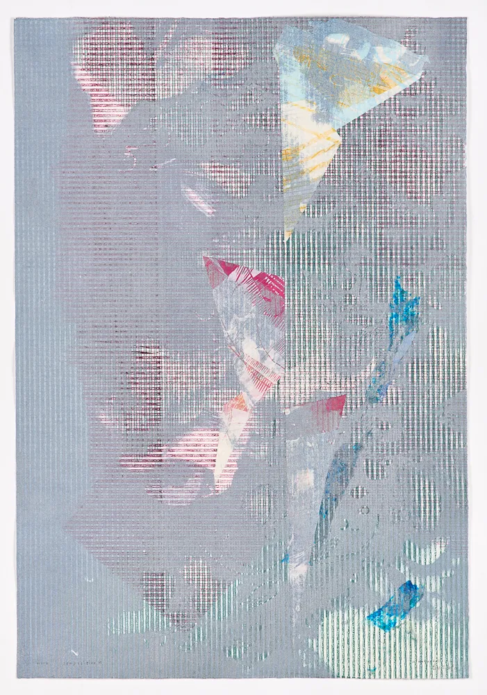 Bevan de Wet, Compositions (with lo Makandal), 2017
